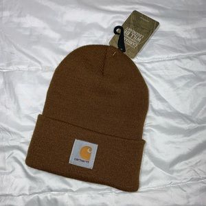 Classic brown Carhartt hat